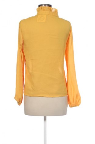 Bluză de femei SHEIN, Mărime S, Culoare Galben, Preț 29,99 Lei