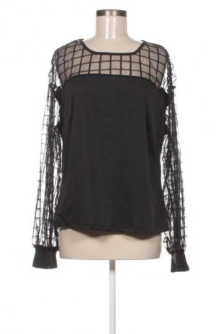 Bluzka damska SHEIN, Rozmiar 3XL, Kolor Czarny, Cena 62,99 zł