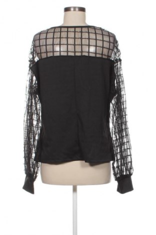 Bluzka damska SHEIN, Rozmiar 3XL, Kolor Czarny, Cena 62,99 zł