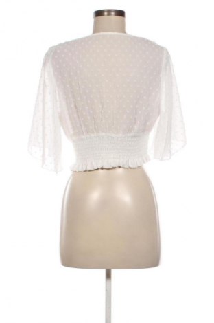 Damen Shirt SHEIN, Größe M, Farbe Weiß, Preis 13,99 €
