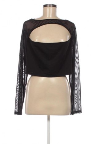 Damen Shirt SHEIN, Größe 4XL, Farbe Schwarz, Preis 13,99 €