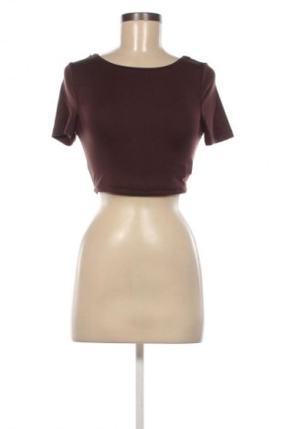 Damen Shirt SHEIN, Größe S, Farbe Braun, Preis 9,72 €