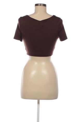 Damen Shirt SHEIN, Größe S, Farbe Braun, Preis 9,72 €