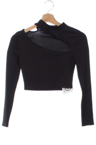Bluză de femei SHEIN, Mărime XS, Culoare Negru, Preț 50,00 Lei