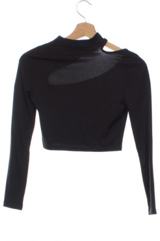 Bluză de femei SHEIN, Mărime XS, Culoare Negru, Preț 50,00 Lei