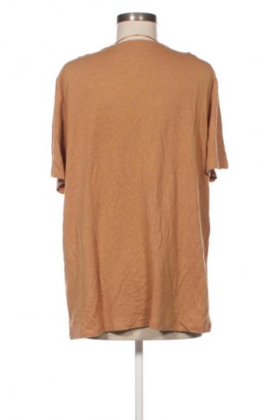 Bluză de femei Samoon, Mărime XL, Culoare Maro, Preț 91,99 Lei