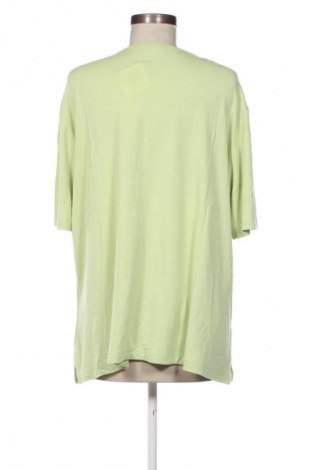 Γυναικεία μπλούζα Samoon By Gerry Weber, Μέγεθος XXL, Χρώμα Πράσινο, Τιμή 14,00 €