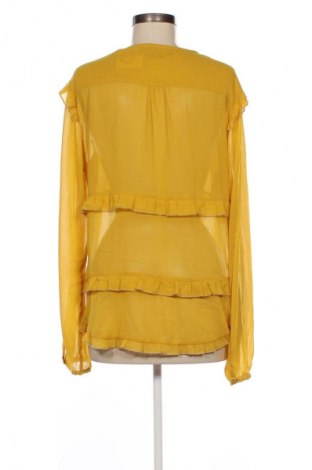 Damen Shirt Scotch & Soda, Größe M, Farbe Gelb, Preis 56,99 €