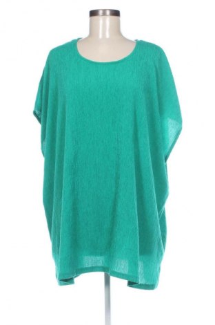 Bluză de femei Selection By Ulla Popken, Mărime XXL, Culoare Verde, Preț 74,67 Lei