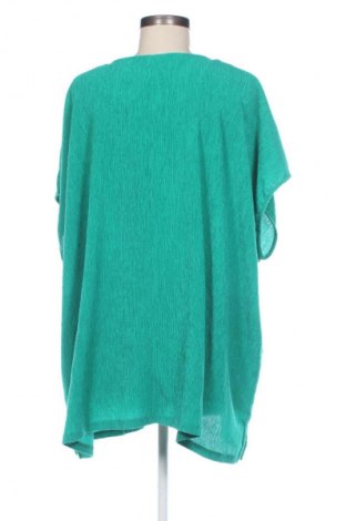 Bluză de femei Selection By Ulla Popken, Mărime XXL, Culoare Verde, Preț 74,67 Lei