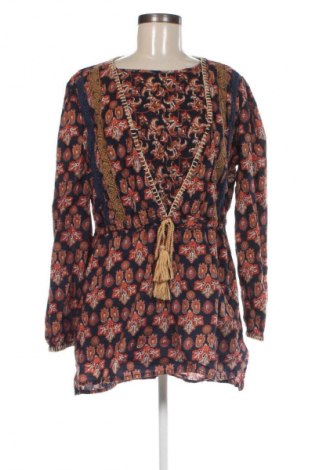 Damen Shirt Sheego, Größe XL, Farbe Mehrfarbig, Preis € 23,99