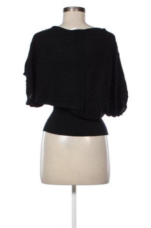 Γυναικεία μπλούζα Silk and Soie, Μέγεθος L, Χρώμα Μαύρο, Τιμή 34,78 €
