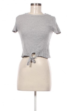 Damen Shirt Sinsay, Größe S, Farbe Grau, Preis € 10,99