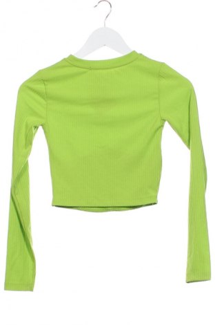 Damen Shirt Sinsay, Größe XXS, Farbe Grün, Preis 9,79 €