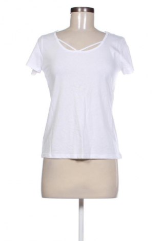 Damen Shirt Sinsay, Größe S, Farbe Weiß, Preis € 15,86