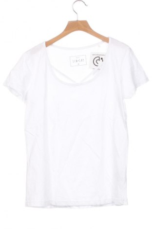 Damen Shirt Sinsay, Größe XS, Farbe Weiß, Preis 15,86 €