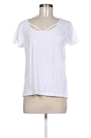 Damen Shirt Sinsay, Größe XL, Farbe Weiß, Preis € 15,86