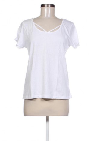 Damen Shirt Sinsay, Größe XL, Farbe Weiß, Preis € 15,86