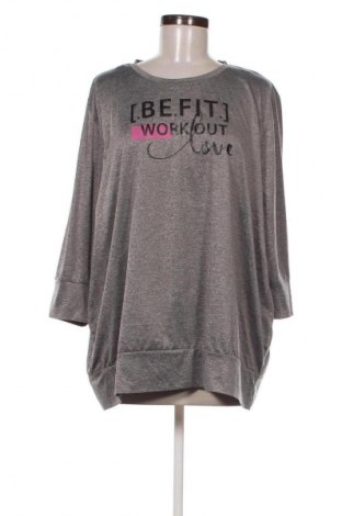 Damen Shirt Sports, Größe XL, Farbe Grau, Preis 13,99 €