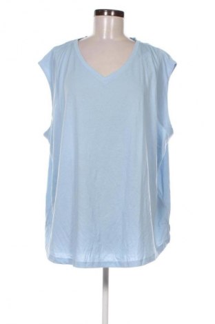 Bluză de femei Sports Performance by Tchibo, Mărime XXL, Culoare Albastru, Preț 78,99 Lei