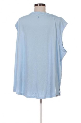Bluză de femei Sports Performance by Tchibo, Mărime XXL, Culoare Albastru, Preț 78,99 Lei