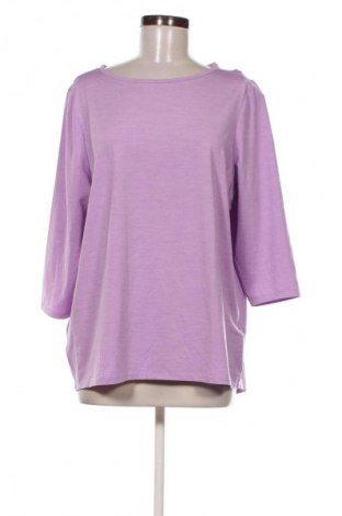 Damen Shirt Sports Performance by Tchibo, Größe L, Farbe Lila, Preis 13,99 €