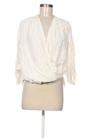 Dámská halenka St. Frock, Velikost XL, Barva Krémová, Cena  319,00 Kč
