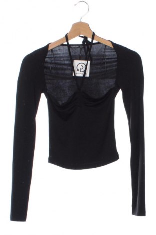 Dámská halenka Stradivarius, Velikost XS, Barva Černá, Cena  139,00 Kč