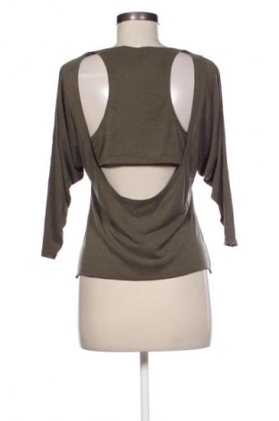 Bluzka damska Stradivarius, Rozmiar S, Kolor Zielony, Cena 62,99 zł