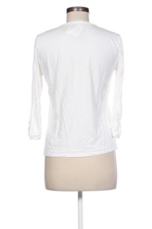 Damen Shirt Stradivarius, Größe L, Farbe Weiß, Preis € 10,00
