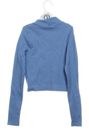 Bluzka damska Stradivarius, Rozmiar XS, Kolor Niebieski, Cena 44,94 zł