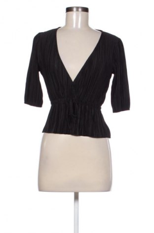 Dámská halenka Stradivarius, Velikost M, Barva Černá, Cena  247,00 Kč