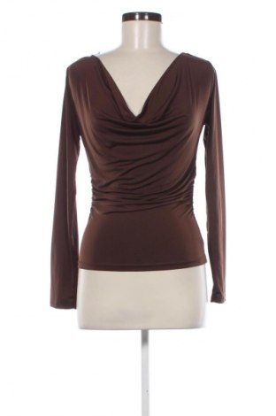 Damen Shirt Stradivarius, Größe S, Farbe Braun, Preis € 9,72