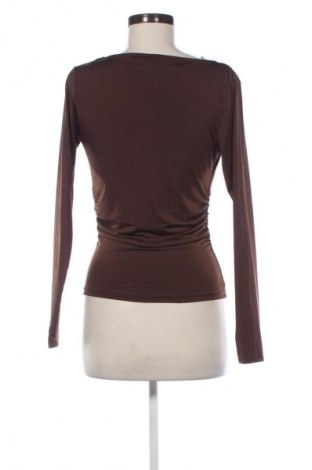 Damen Shirt Stradivarius, Größe S, Farbe Braun, Preis € 9,72