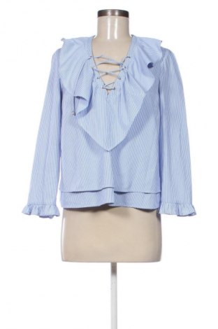 Damen Shirt Stradivarius, Größe S, Farbe Mehrfarbig, Preis 10,00 €