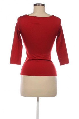 Damen Shirt Stradivarius, Größe S, Farbe Rot, Preis 10,29 €