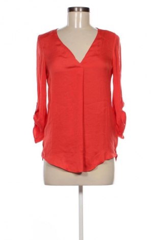 Damen Shirt Stradivarius, Größe S, Farbe Orange, Preis € 13,99