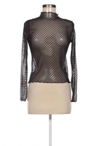 Dámská halenka Stradivarius, Velikost S, Barva Černá, Cena  129,00 Kč