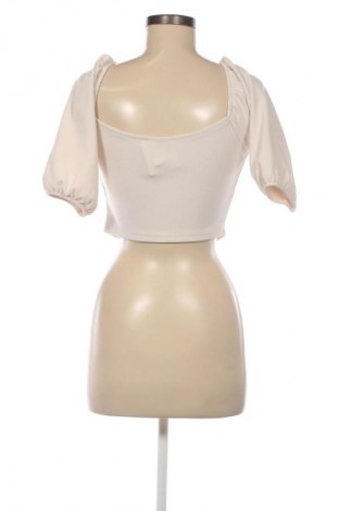 Dámská halenka Stradivarius, Velikost M, Barva Béžová, Cena  253,00 Kč