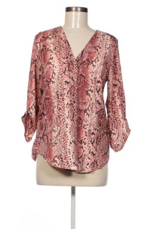 Damen Shirt Stradivarius, Größe L, Farbe Mehrfarbig, Preis € 13,99