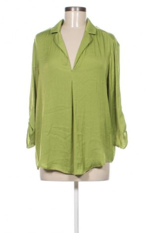 Bluză de femei Stradivarius, Mărime L, Culoare Verde, Preț 64,99 Lei