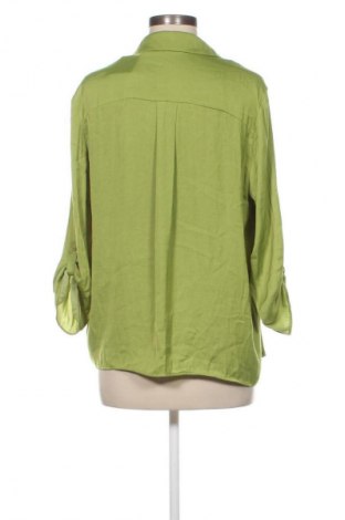 Bluză de femei Stradivarius, Mărime L, Culoare Verde, Preț 64,99 Lei