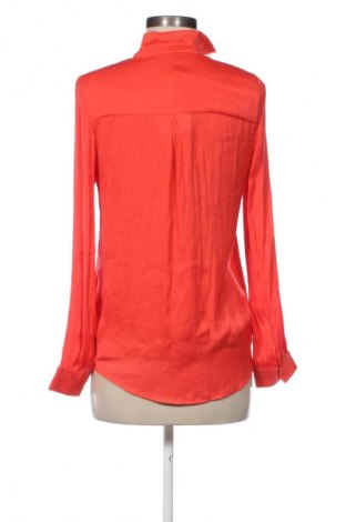 Dámská halenka Stradivarius, Velikost S, Barva Oranžová, Cena  457,00 Kč