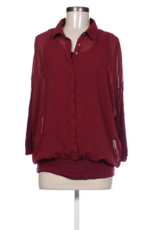 Damen Shirt Street One, Größe L, Farbe Rot, Preis € 17,39