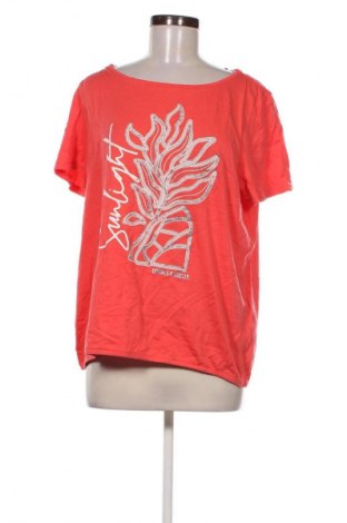 Damen Shirt Street One, Größe XL, Farbe Orange, Preis € 18,99