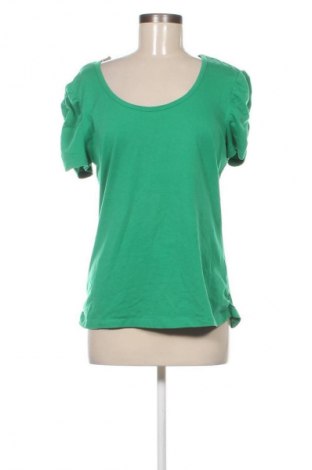 Damen Shirt Street One, Größe XL, Farbe Grün, Preis 18,99 €