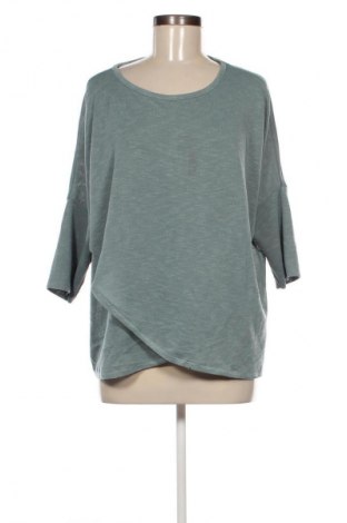 Damen Shirt Street One, Größe M, Farbe Grün, Preis 7,99 €