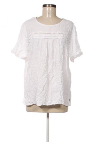 Damen Shirt Street One, Größe XL, Farbe Weiß, Preis € 18,99