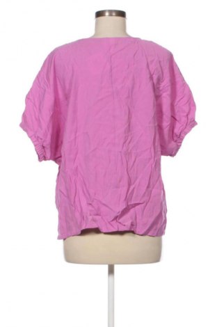 Damen Shirt Street One, Größe M, Farbe Lila, Preis 18,99 €