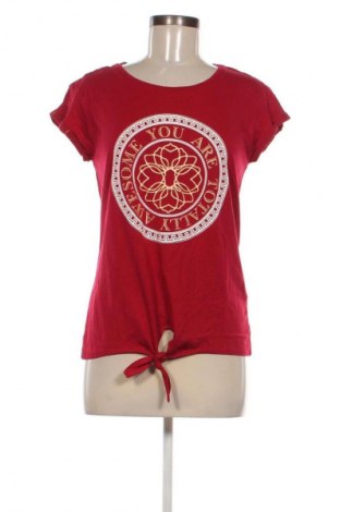 Damen Shirt Street One, Größe S, Farbe Rot, Preis € 18,99